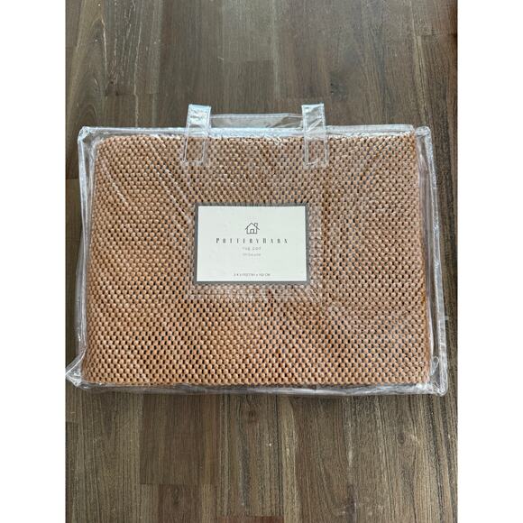 Pottery Barn Non-Slip Rug Pad 3X5 Feet - Picture 1 of 4